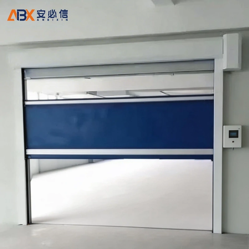 上海自动快速门
