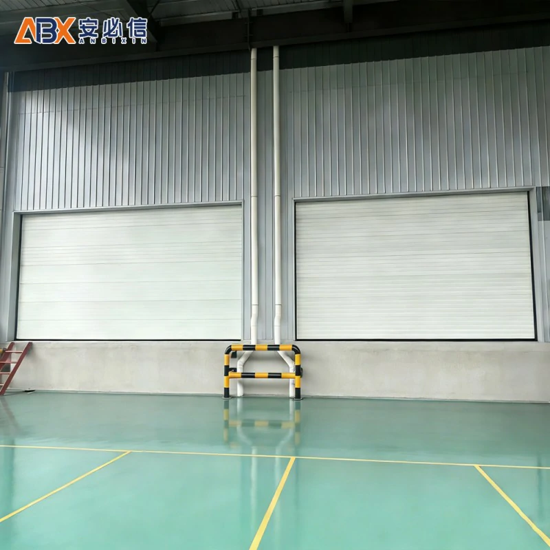 上海铝板提升门