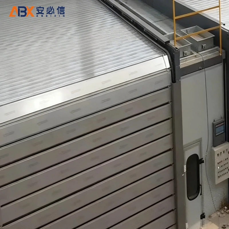 上海涡轮硬质高速门